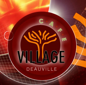 -==- VILLAGE café -==-